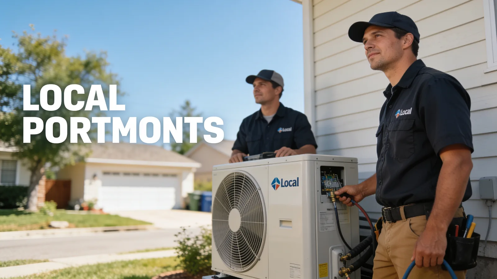 Heat Pump Installation in Avoca, IA near me